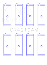 Load image into Gallery viewer, King Engine Bearings Toyota 1RZ (Size 0.25) Connecting Rod Bearing Set