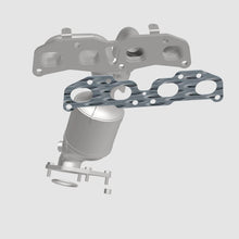 Load image into Gallery viewer, MagnaFlow Direct Fit Catalytic Converter 08-13 Nissan Rogue 2.5L CA