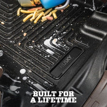 Load image into Gallery viewer, Husky Liners 18-24 Nissan Kicks WeatherBeater 2nd Row Black Floor Liner