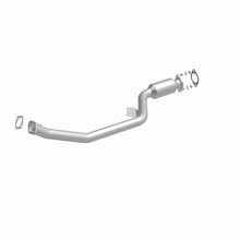 Load image into Gallery viewer, MagnaFlow Direct Fit Catalytic Converter OEM 2015 Hyundai Genesis 3.8L Underbody