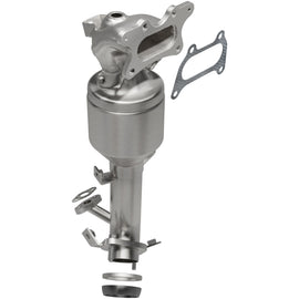 MagnaFlow Direct Fit Catalytic Converter 2014 Honda Civic 1.8L Manifold