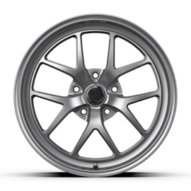 fifteen52 Sector RSR 19x8.5 5x130 50mm ET 71.6mm Center Bore Matte Titanium