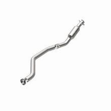 Load image into Gallery viewer, MagnaFlow Direct Fit Catalytic Converter 13-14 Mercedes-Benz GL450 V8 4.6 OEM Underbody