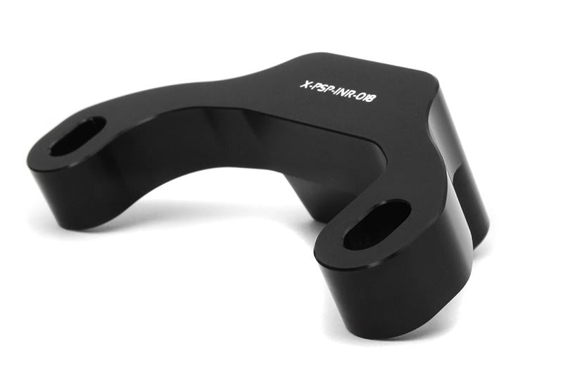 Perrin Subaru 2015 WRX/10-14 Legacy/Outback/14+ Forester Manual Shifter Stop - Black Anodized