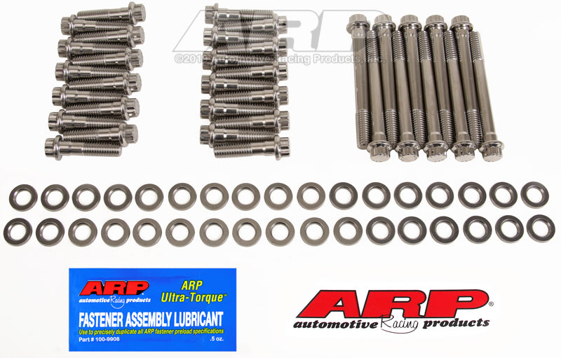 ARP BB Mopar R and RB Wedge SS 12pt Head Bolt