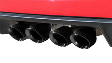 Load image into Gallery viewer, Corsa 09-13 Chevy Corvette 6.2L V8 2.5in Sport Cat-Back Dual Rear Exit w/Twin 4.0in Pol Pro-Ser Tips