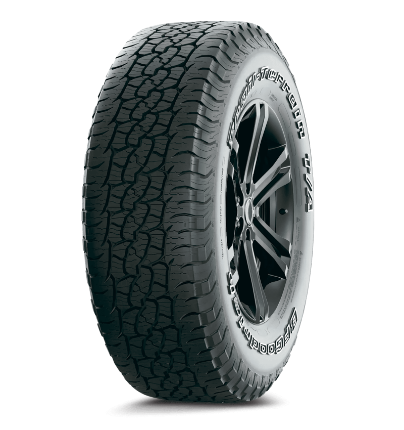 BFGoodrich Trail-Terrain T/A 225/60R18 100H