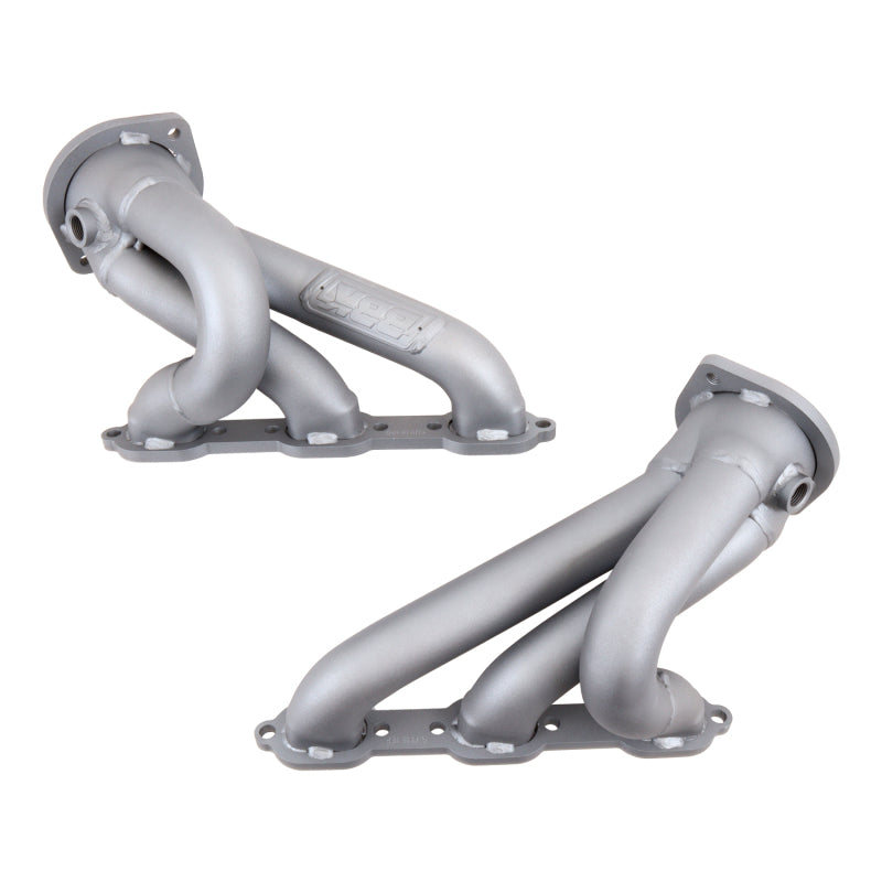 BBK 06-10 Dodge Charger / Chrysler 300 3.5L V6 1-5/8 Shorty Tuned Length Headers - Titanium Ceramic