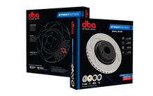 Load image into Gallery viewer, DBA 98-04 Honda Accord Rear Street T2 Slotted Rotor