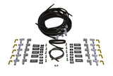 Fast Wire Set, Firewire W/ Sleeve, 8 Cyl., 90 Degree Plug, Universal