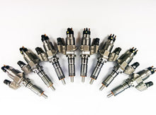 Load image into Gallery viewer, DDP 01-04 Chevrolet Duramax 6.6L LB7 Brand New Injector Set - 75hp (45% Over)