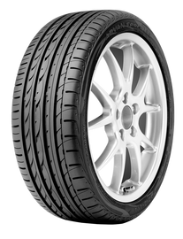 Yokohama Advan Sport ZPS Tire - 225/45RF17 91Y