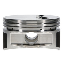 Load image into Gallery viewer, JE Pistons 302 SBF TWISTED FT Set of 8 Pistons