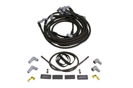 Fast Wire Set, Firewire W/ Sleeve, Bbc, 90? Plug, Under Header