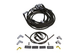 Fast Wire Set, Firewire W/ Sleeve, Bbc, 90? Plug, Under Header