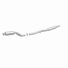 Load image into Gallery viewer, MagnaFlow Direct Fit Catalytic Converter 05-06 Audi A6 Quattro 3.2L