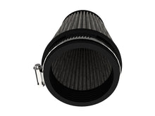 Load image into Gallery viewer, aFe Magnum FLOW Universal Air Filter w/ Pro DRY S Media 2-7/8 IN F x 3-7/8 IN B x 3 IN T x 5 IN H