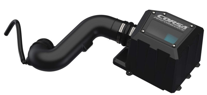 Corsa 2019-2025 Chevrolet Silverado / GMC Sierra 5.3L V8 Cold Air Intake with Powercore Air filter
