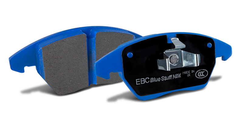 EBC 2022+ Subaru WRX 2.4T (w/Electronic Parking Brake) Bluestuff Rear Brake Pads