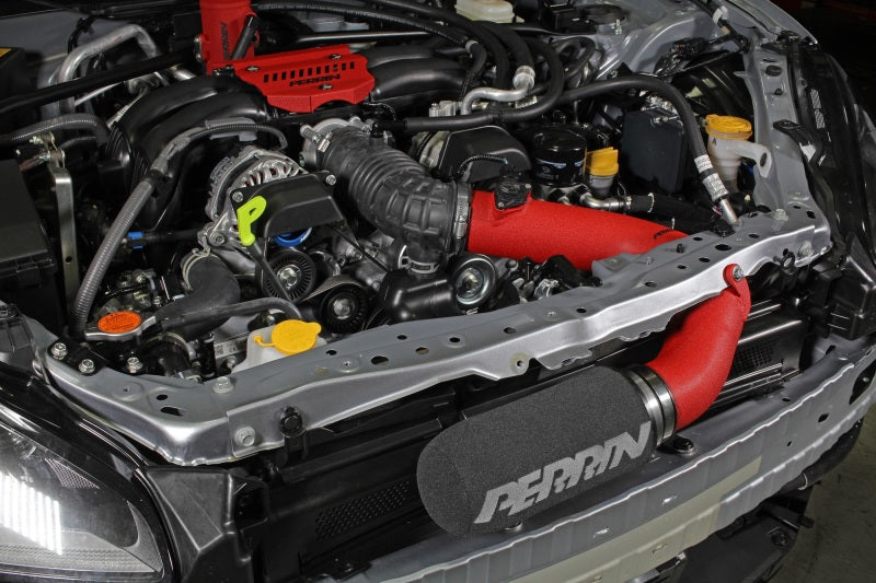 PERRIN 22-26 Subaru BRZ / Toyota GR86 Cold Air Intake - Red