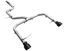 Load image into Gallery viewer, AWE Tuning 22-25 Volkswagen Jetta GLI Track Edition Exhaust - Diamond Black Tips