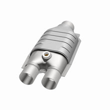 Load image into Gallery viewer, MagnaFlow 2in./2.5in. D/S T1 Universal Converter