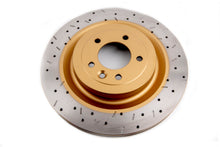 Load image into Gallery viewer, DBA 05-10 Ford Mustang Base Model Front 4000 Series Drilled &amp; Slotted Rotor