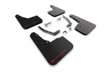 Load image into Gallery viewer, Rally Armor 25-26 Subaru Forester &amp; Hybrid Black UR Mud Flap w/Red Logo