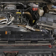 Load image into Gallery viewer, Wehrli 20-25 Chevrolet 6.6L L5P Duramax Upper Coolant Pipe - Chevy Orange