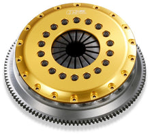 Load image into Gallery viewer, OS Giken Mitsubishi GTO (3000GT) Z16ATURBO R Series Triple Plate w/Floating Center Hub Clutch