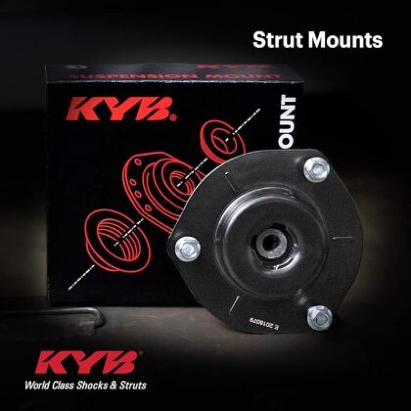 KYB 17-21 Tesla Model 3 Strut Mount Kit - Front
