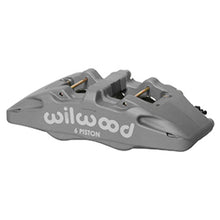 Load image into Gallery viewer, Wilwood ST DP6 Caliper 1.62/1.38/1.38 .810 Rotor