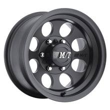 Load image into Gallery viewer, Mickey Thompson Classic III Black Wheel - 15x10 5x5.5 3-5/8 - 250443