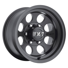 Mickey Thompson Classic III Black Wheel - 15x8 5X4.5 3-5/8 - 250439