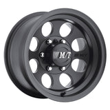 Mickey Thompson Classic III Black Wheel - 16x8 8x6.5 4 - 250445