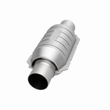 Load image into Gallery viewer, MagnaFlow 2.50in California Grade CARB Compliant Universal Catalytic Converter