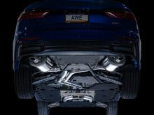 Load image into Gallery viewer, AWE Tuning Audi 2019-2023 C8 A6/A7 3.0T Touring Edition Cat-Back Exhaust- Turn Downs