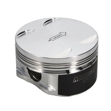 Load image into Gallery viewer, Manley Nissan GT-R 3.8L VR38DETT 94.4mm Stroker 95.5mm Bore Grade 2 -1.5cc Piston w/Ring (Single)