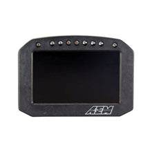 Load image into Gallery viewer, AEM CD-5 Carbon Flush Digital Dash Display