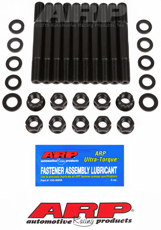 ARP Pontiac 400-455 2-Bolt Main Stud Kit