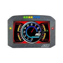 Load image into Gallery viewer, AEM CD-7G Carbon Flush Digital Dash Display w/ Internal 20Hz GPS &amp; Antenna