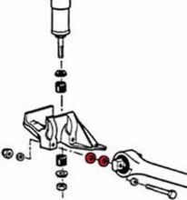 Load image into Gallery viewer, SPC Performance Kenworth Shim 1/8 (6)