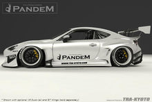 Load image into Gallery viewer, GReddy Scion FR-S Pandem Wide Body V3 Side Skirts