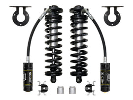 Icon 23-25 Ford F-250/F-350 Super Duty 4WD 2.5-3in Lift VS 2.5 Series Coilover Conversion Kit