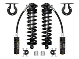 Icon 23-25 Ford F-250/F-350 Super Duty 4WD 2.5-3in Lift VS 2.5 Series Coilover Conversion Kit