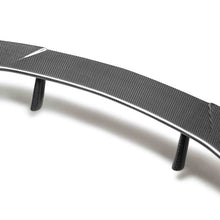 Load image into Gallery viewer, Anderson Composites Chevrolet C8 20-21 Type-HW Carbon Fiber High Wing Spoiler