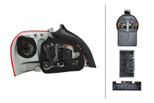 Load image into Gallery viewer, Hella 2011-2013 BMW 1 Series M Right Tail Light