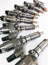 Load image into Gallery viewer, DDP 01-04 Chevrolet Duramax 6.6L LB7 Brand New Injector Set - 75hp (45% Over)