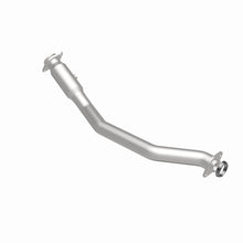 Load image into Gallery viewer, MagnaFlow Direct Fit Catalytic Converter 2012-2017 Grand Cherokee V8 6.4 OEM Underbody