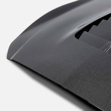 Load image into Gallery viewer, Anderson Composites 15-20 Ford Mustang Shelby GT350/GT350R Type GT5 Double Sided Carbon Fiber Hood